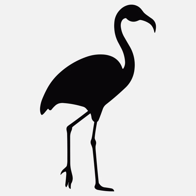 Flamant rose