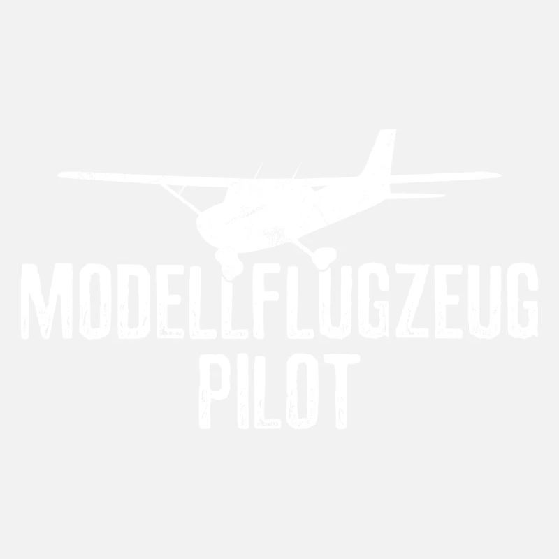Modellflugzeug Pilot