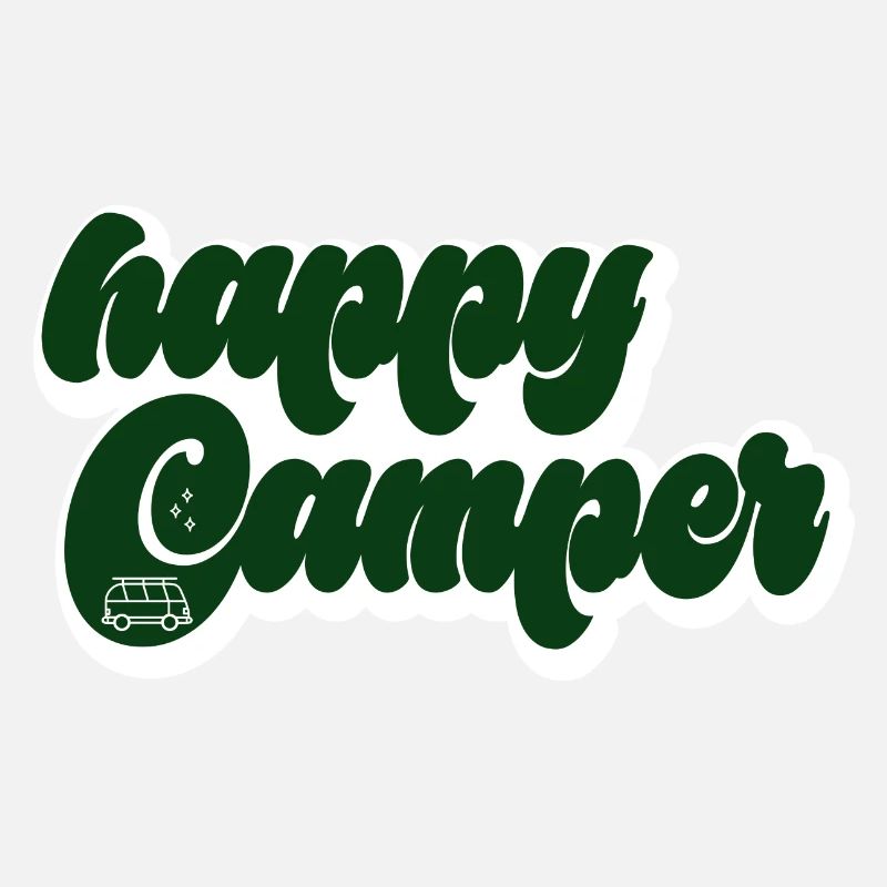 happy Camper
