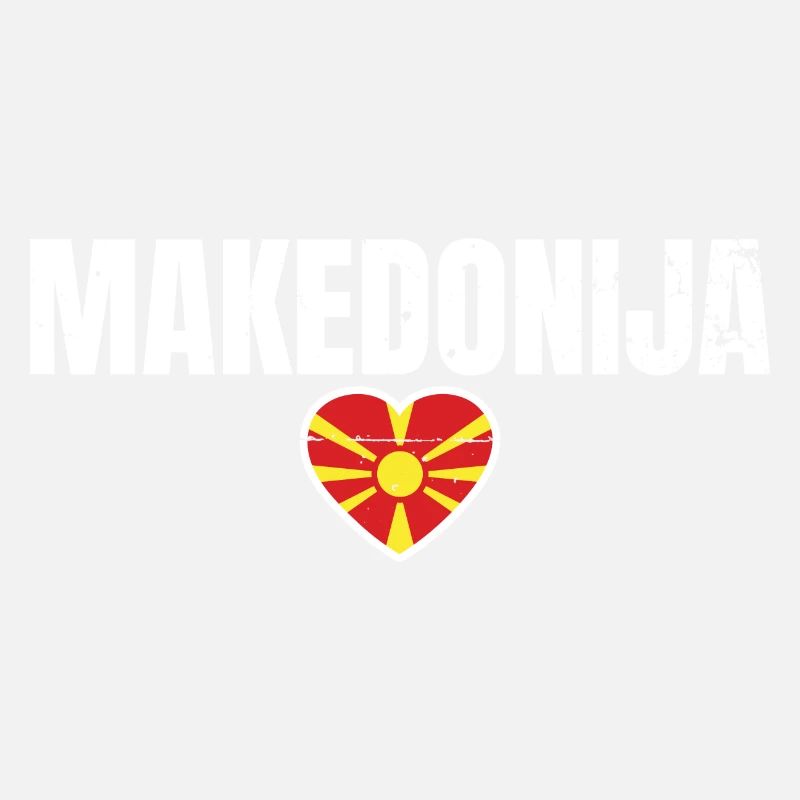 Macedonia North Macedonia Macedonian