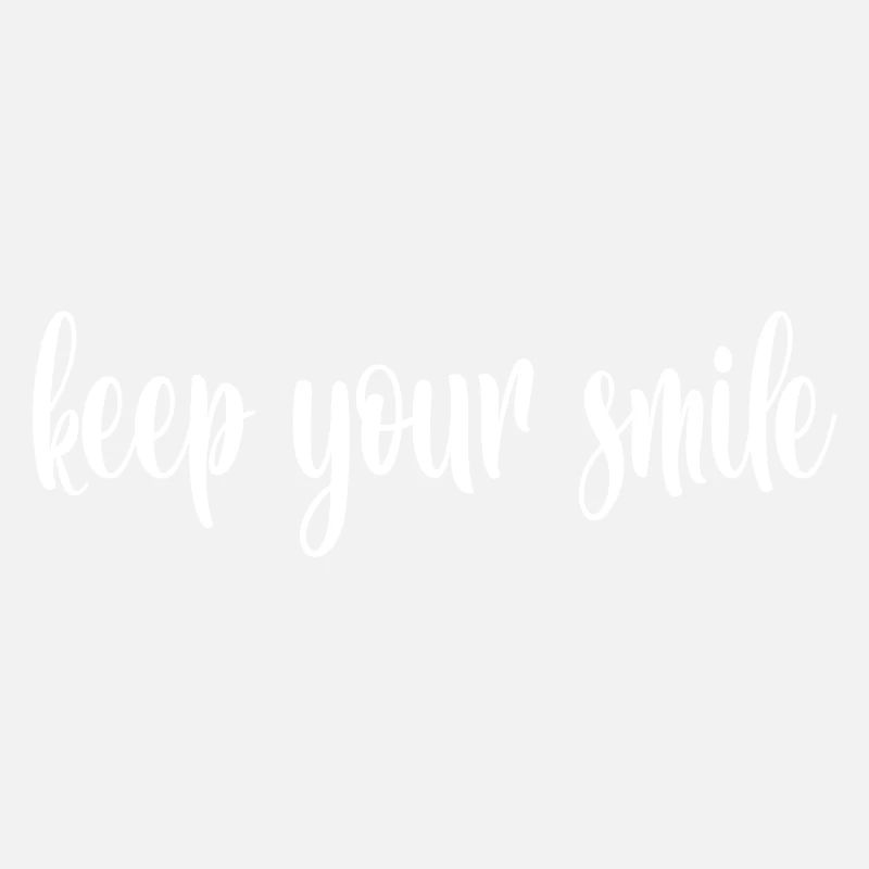 keep your smile