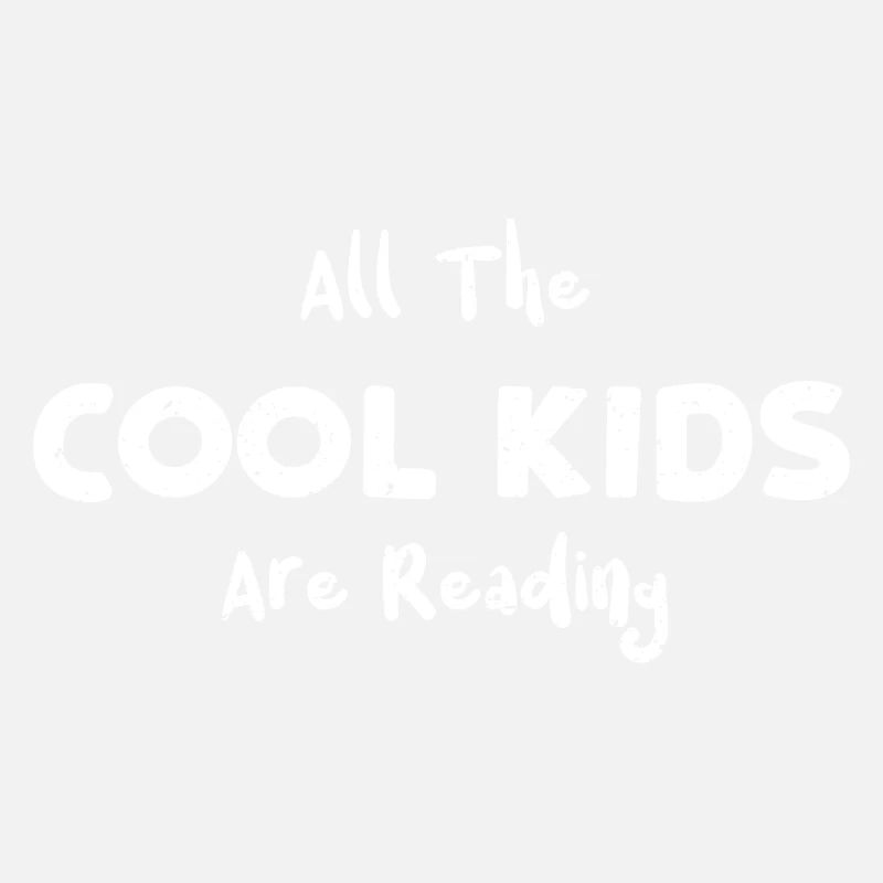 All The Cool Kids Are Reading
