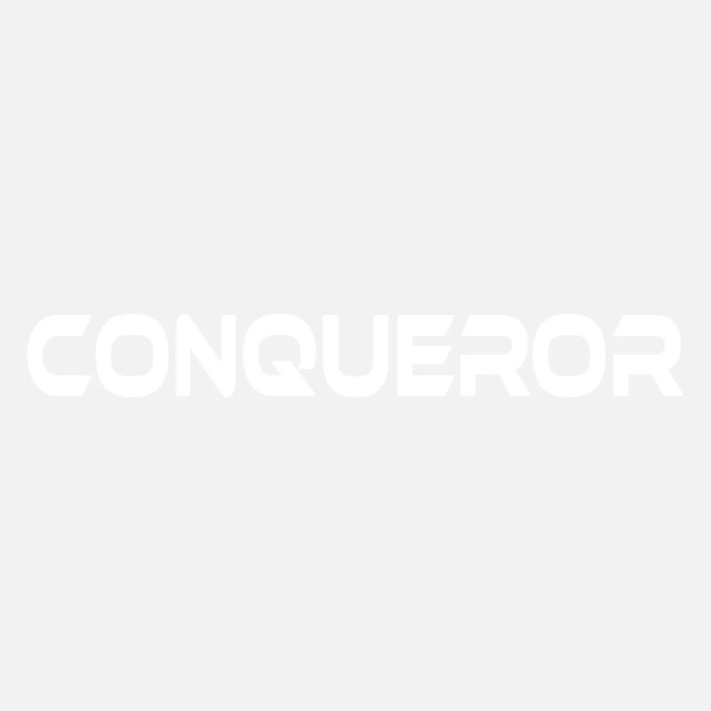 CONQUEROR