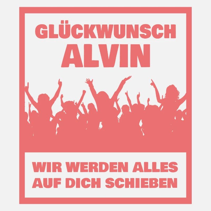 Prénom Alvin
