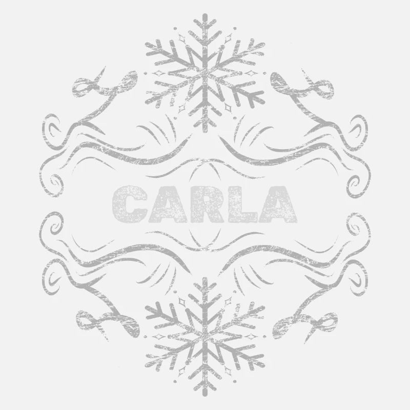 Carla als Ehefrau