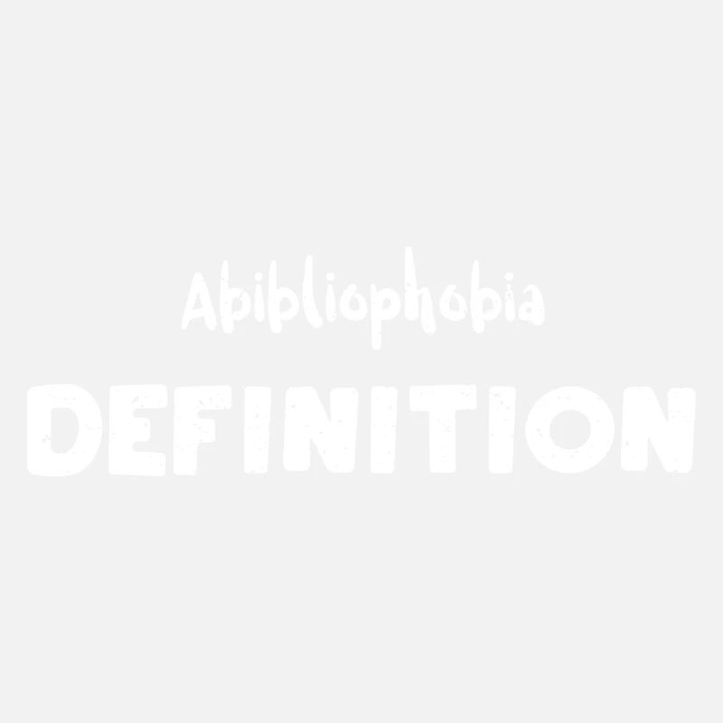 Abibliophobia Definition - Reading