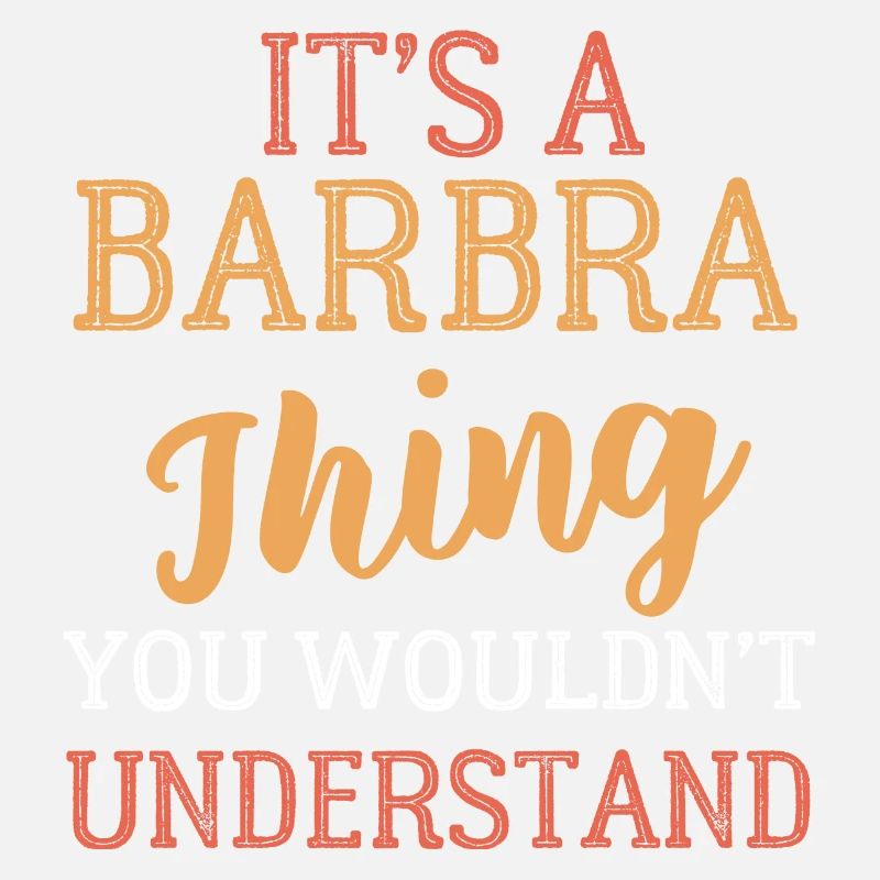 Barbra -Name
