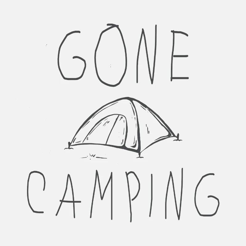 GONE CAMPING