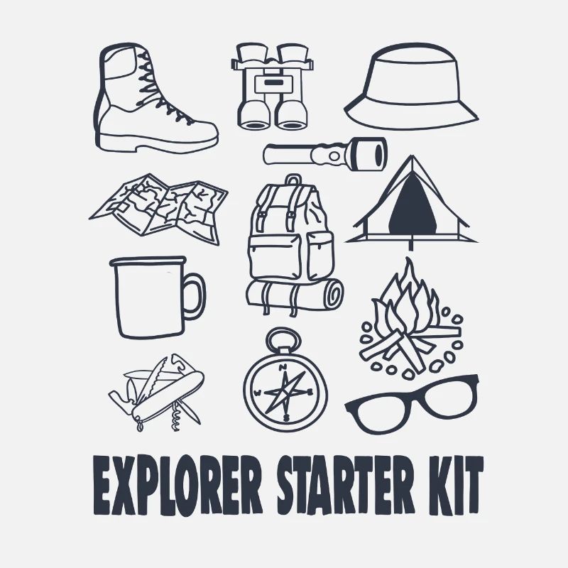 KIT DE DÉMARRAGE EXPLORER