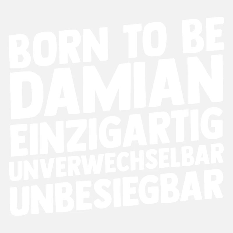 First name Damian