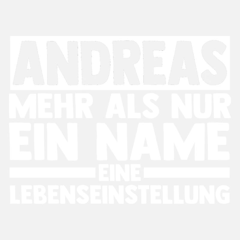 Prénom Andreas