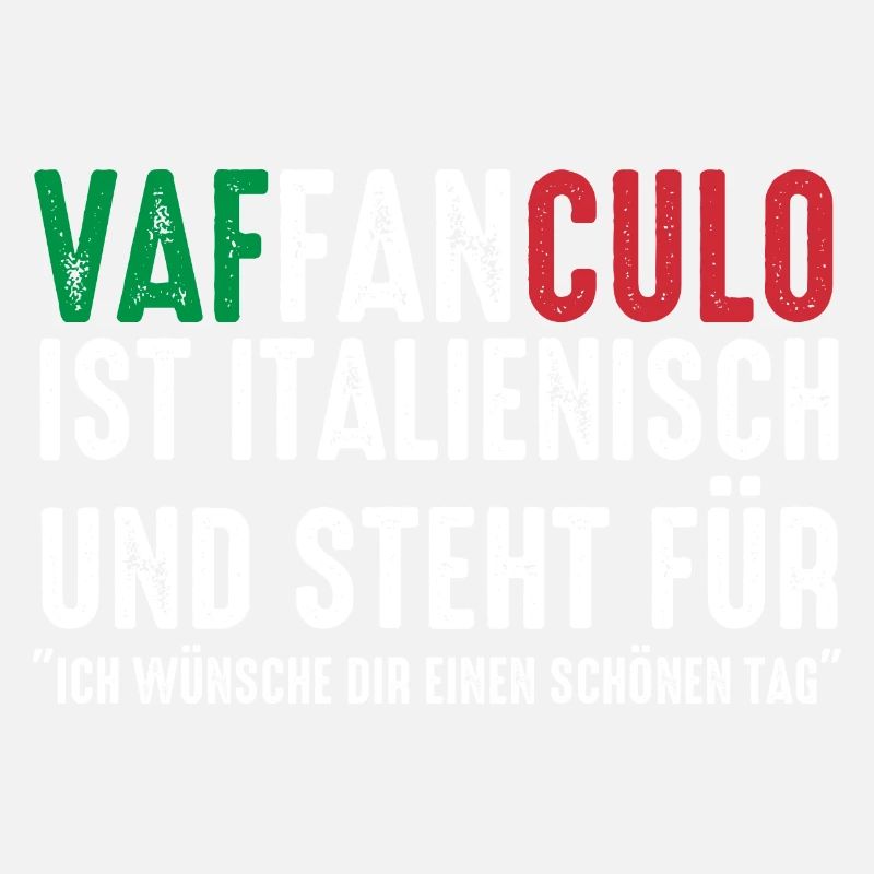 Italie Vaffanculo italien