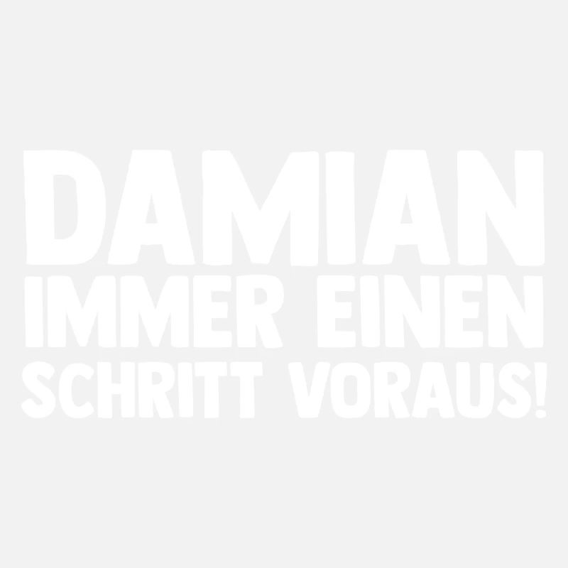 First name Damian