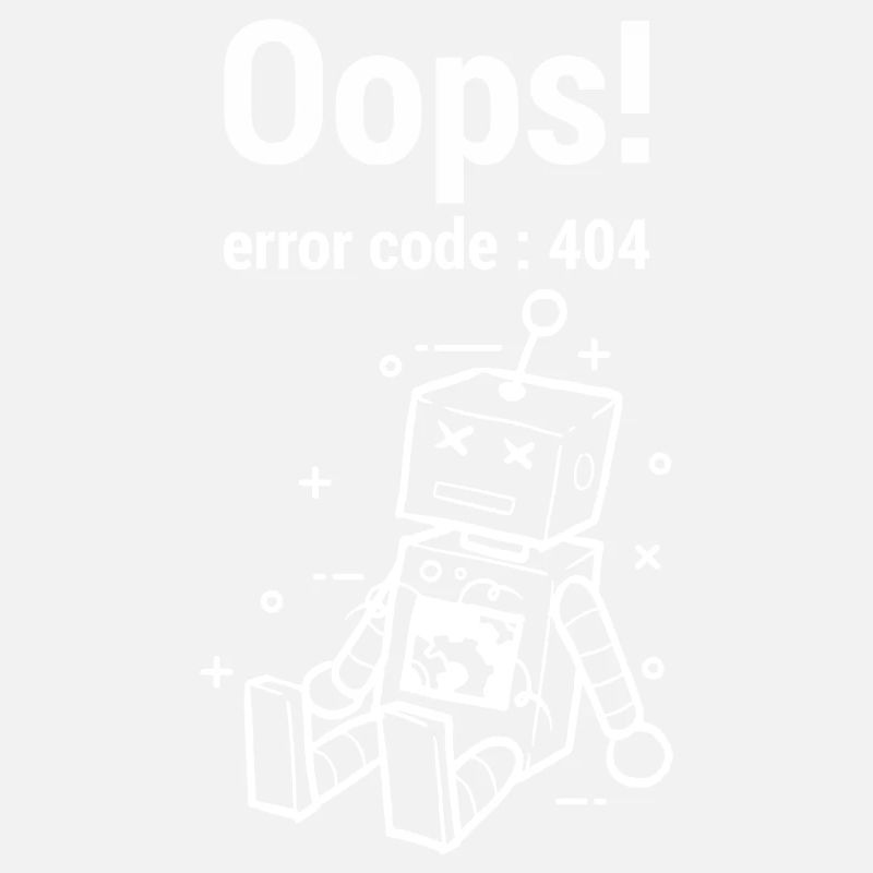 Fehlercode : 404 Zitat Graphic Bestseller