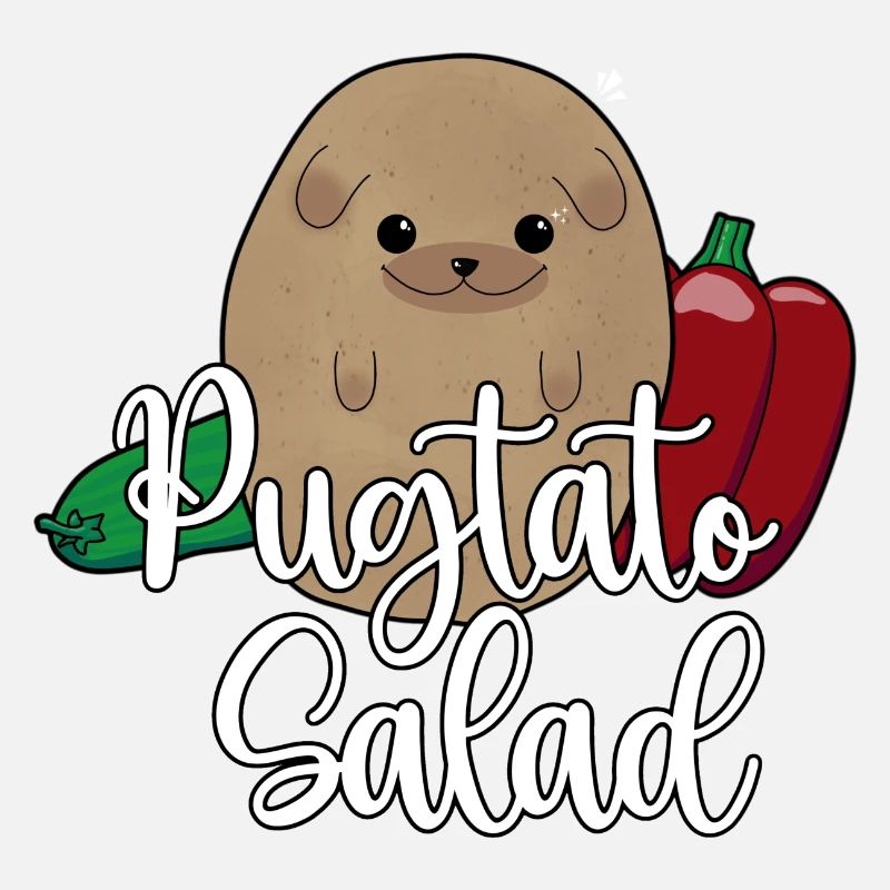 Salade de pugtato