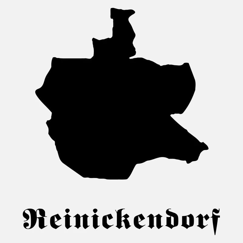 Berlin District de Reinickendorf noir