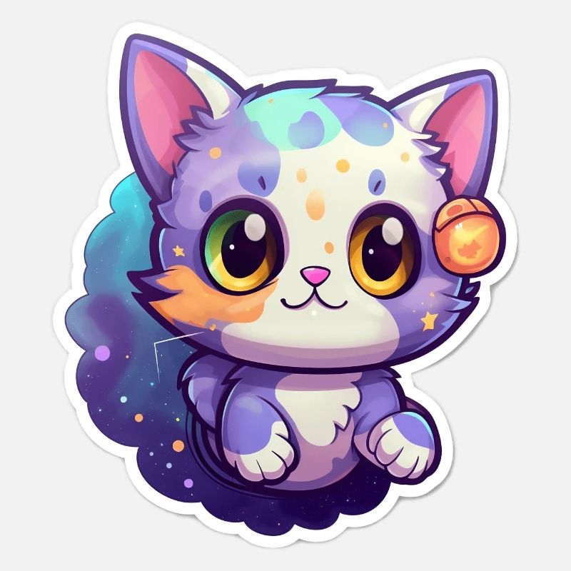 « Cosmic Kitty Adventure! »