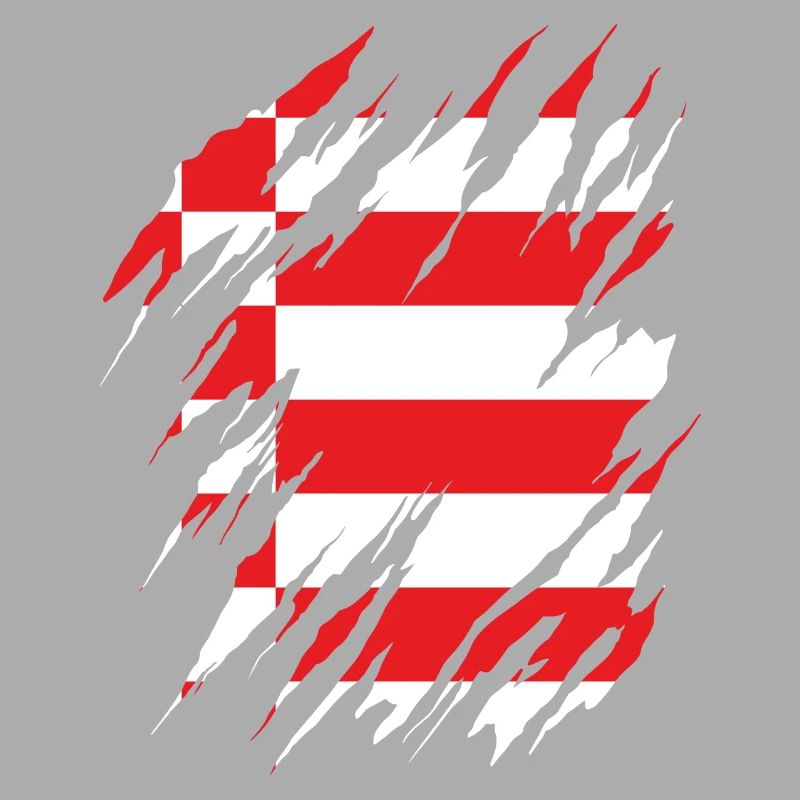 Drapeau de Brême Drapeau de Brême