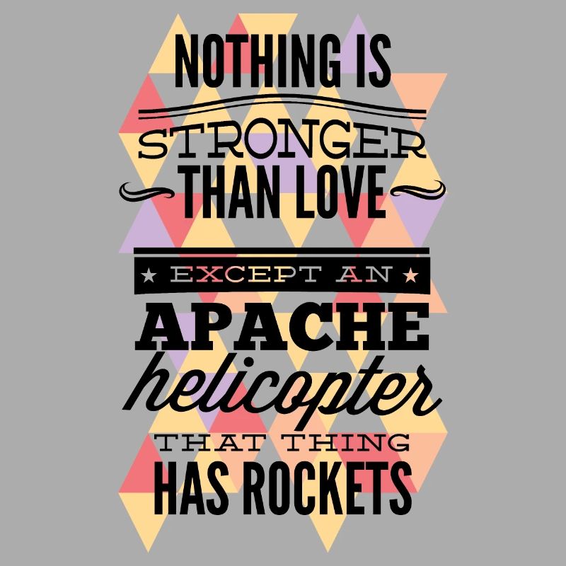 Apache-Hubschrauber