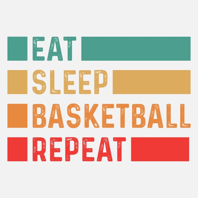 Basketteur Basketball Slamdunk BBall Korbleger