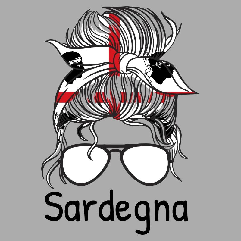 Sardaigne Drapeau Sarde Drapeau Sardegna Drapeau