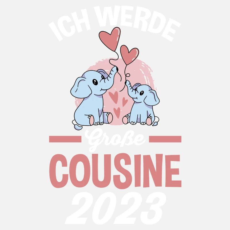 Elefanten Große Cousine 2023