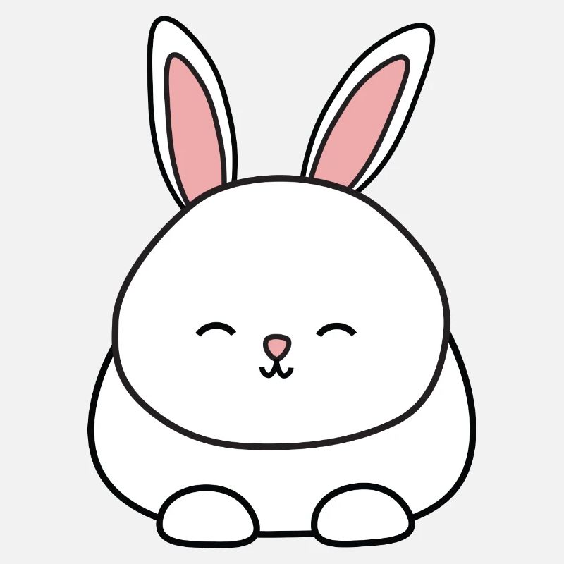 Hase sitzt