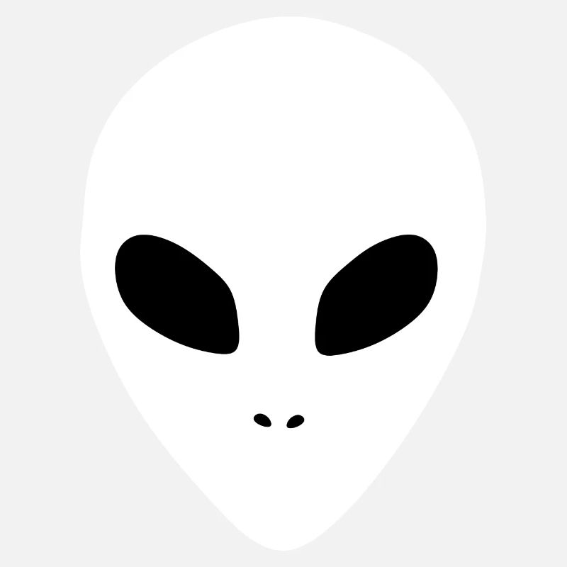 Aliens Alien Head