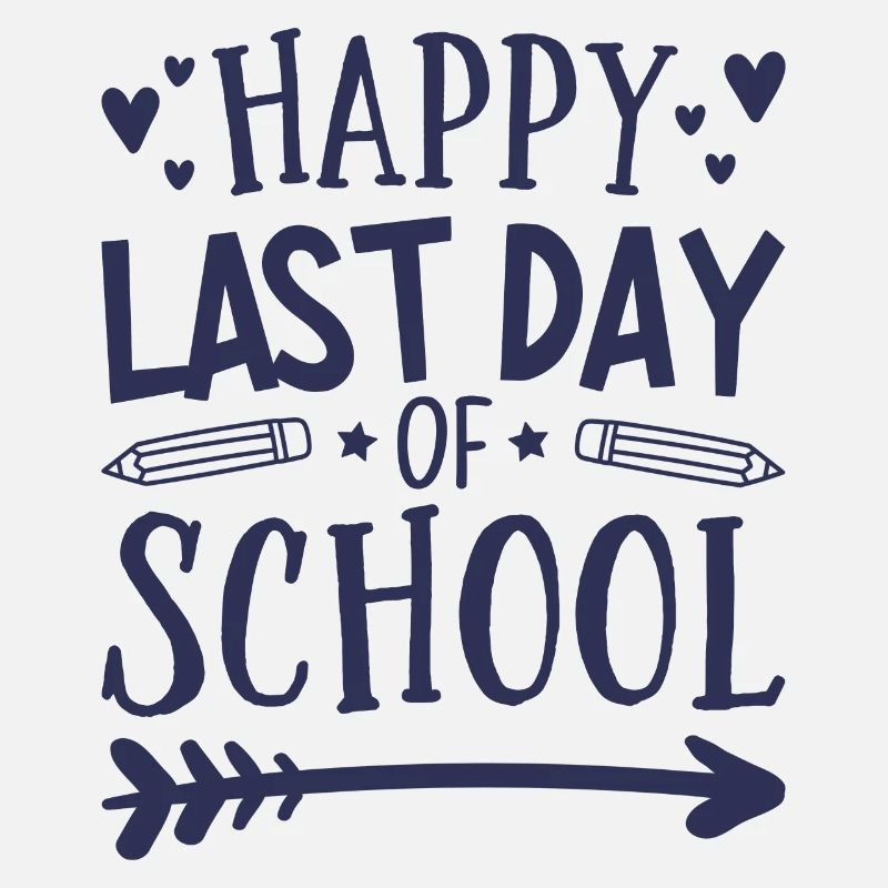 Dernier jour d’école
