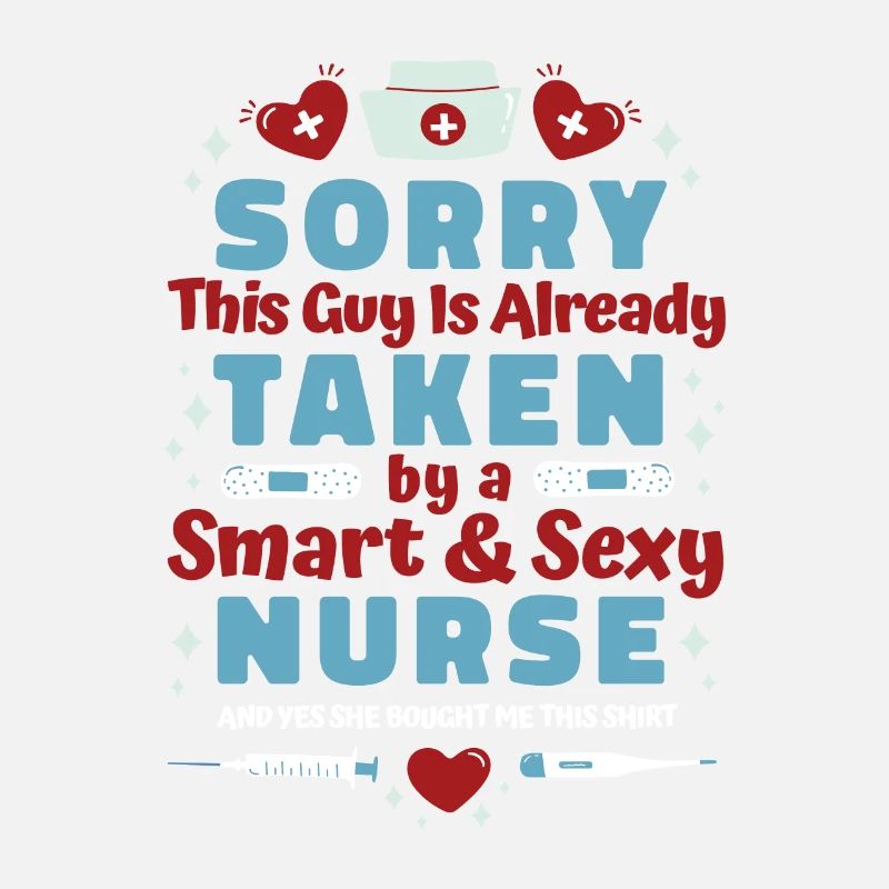 Sorry This Guy Is Already Taken By A Smart And