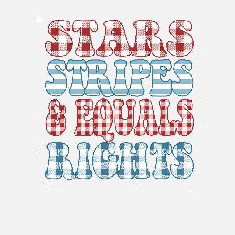 Star stripes and equality