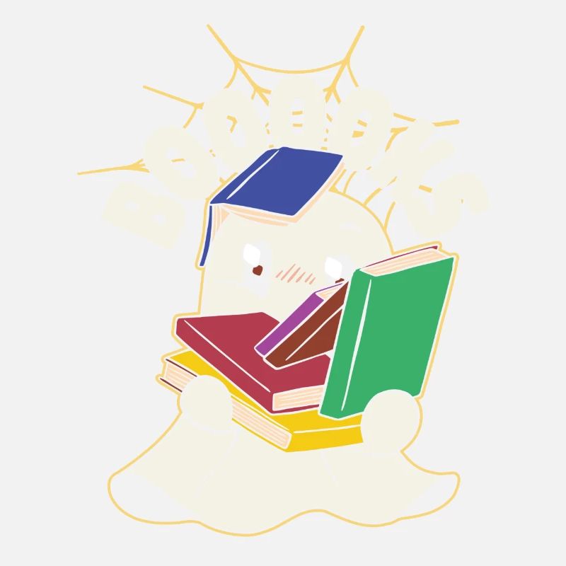 Groovy Read More Bücher Geist Niedlich Lustig