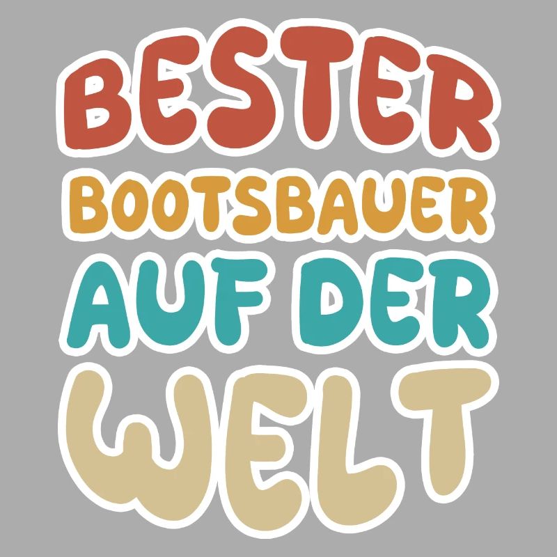 Les constructeurs de bateaux comme vocation