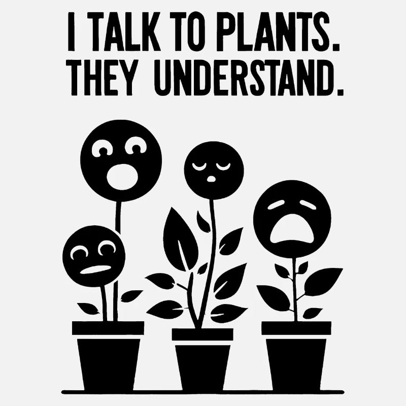 Plant Understander: Communication with Green