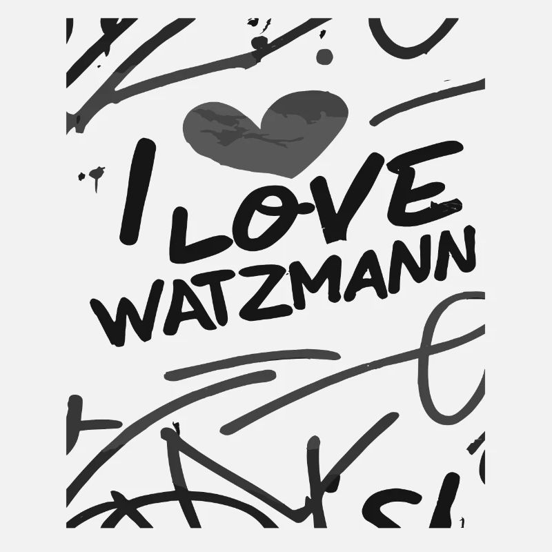 Watzmann Geschenkidee Frauen Männer Kinder