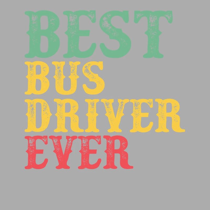 Bus driver Vocation Profession Work Gift