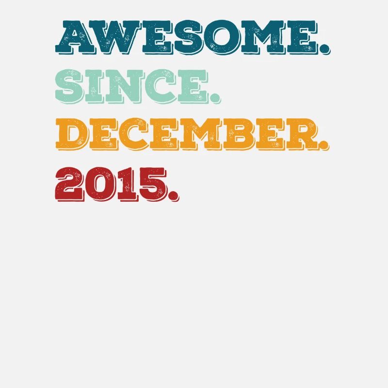 Anniversaire Décembre 2015 Né Année de naissance