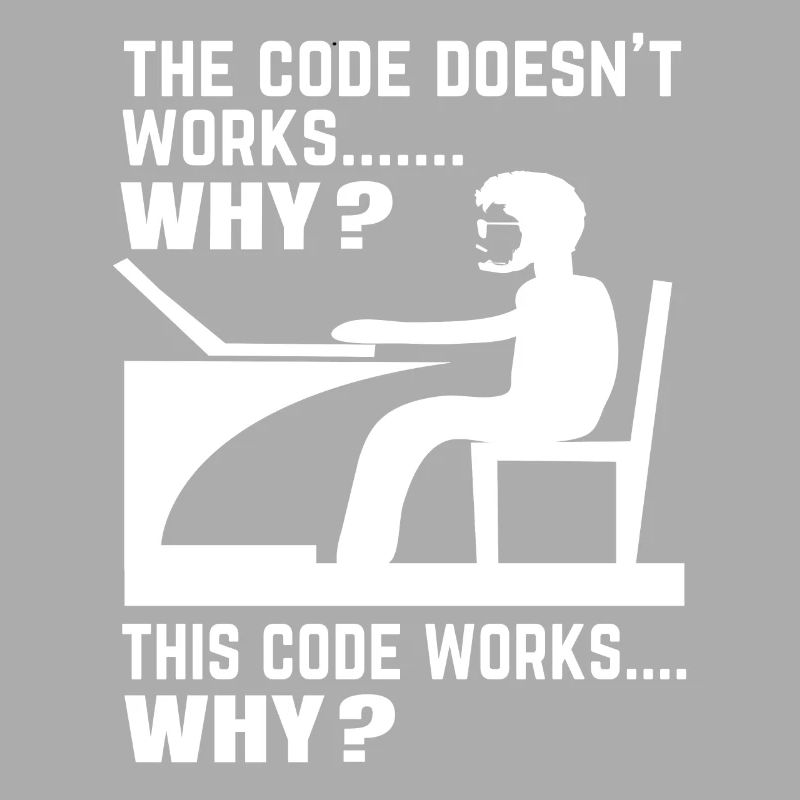 Softwareentwickler Programmierer Geschenk