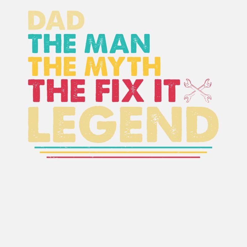 Father Tinkerer Do-it-yourselfer