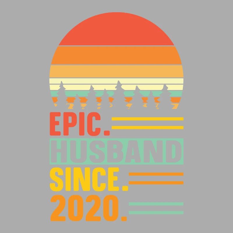 Bester Ehemann seit 2020 - Jahrestag Geschenk