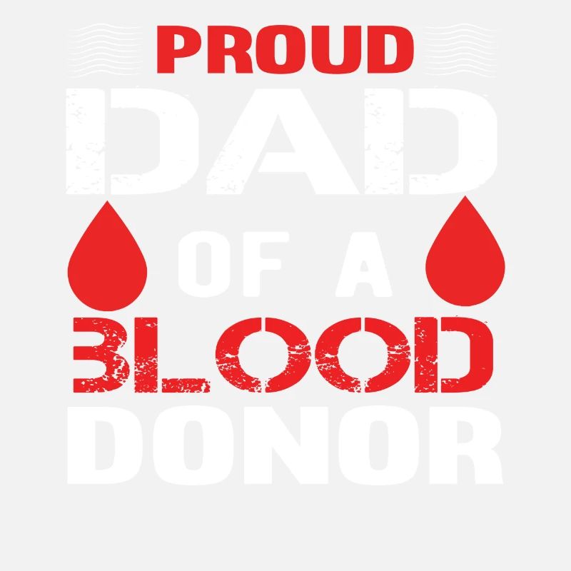 Blutspende Blutspenden Blutspender Vater Sohn