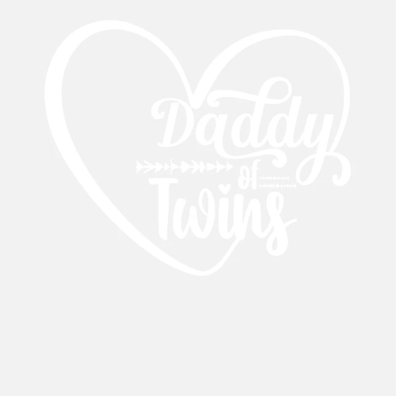 Twin daddy Father Daddy Father Twins