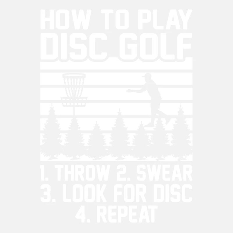 Disc Golf Disc-Golf Frisbee Baum Korb Abwurf