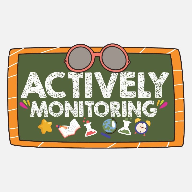 Journée de test Surveillance active de Funny Teacher