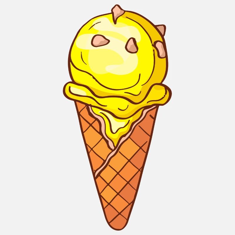 Crème glacée, crème glacée, crème glacée, crème glacée, boule, crème glacée, sundae