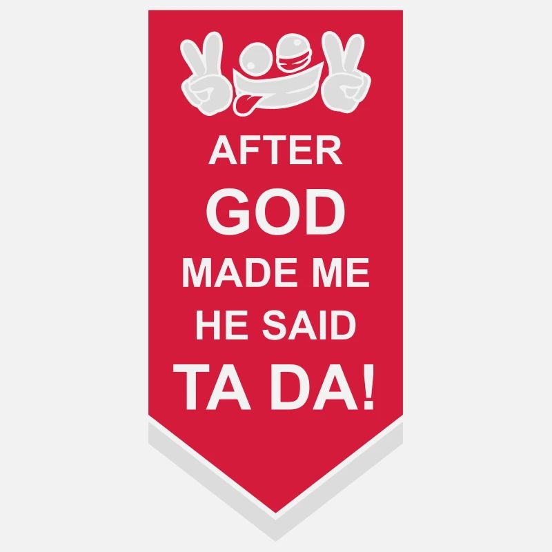 after god made me
