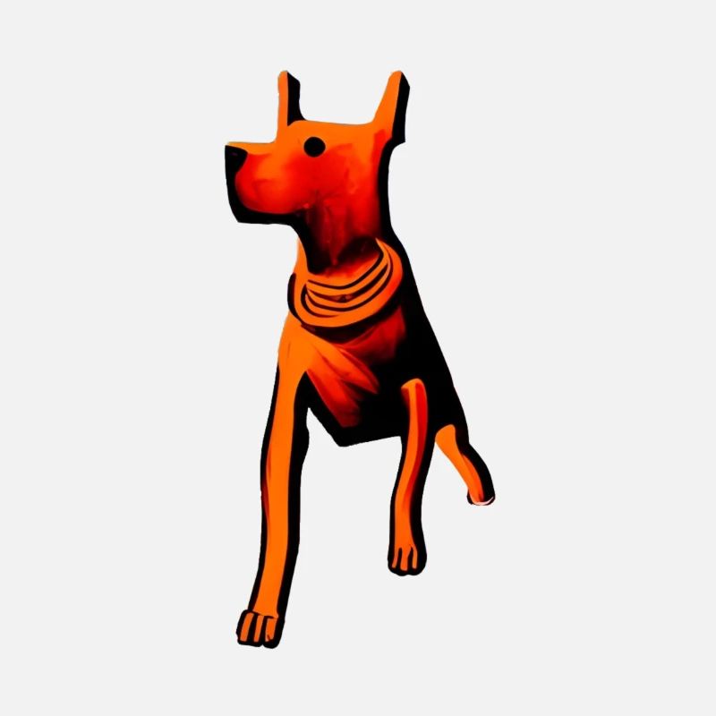 Walking dog