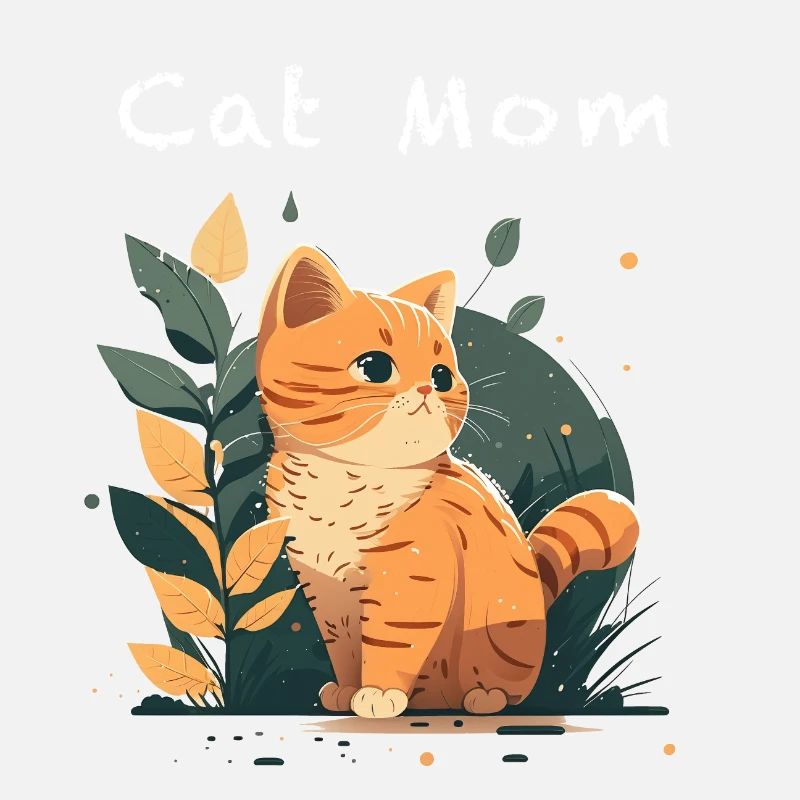 CAT MOM