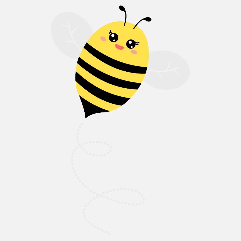 Abeille Enfant Insecte Nature Doux Bébé
