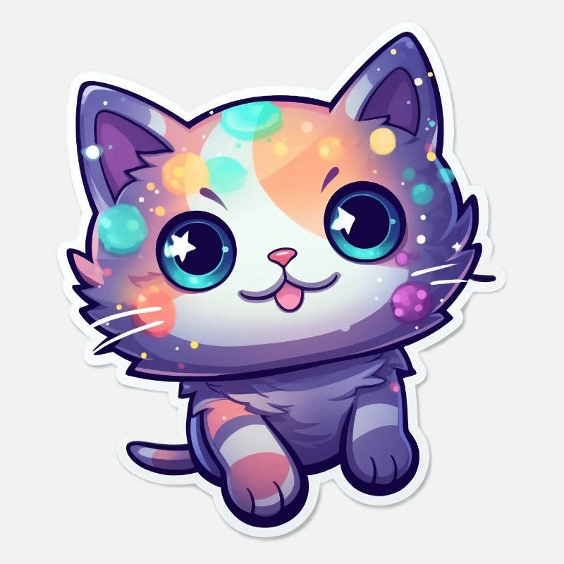 Un mignon chat